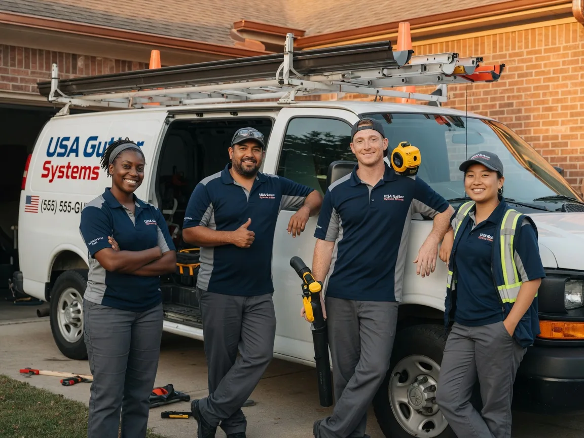 Gutter Installation company in Homeland, FL